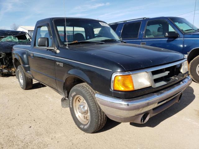 FORD RANGER 1997 with VIN 1FTCR10U1VPA46169 - Photo from auction