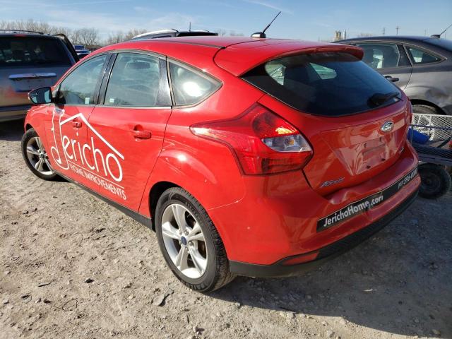 Foto 3 de la subasta – 2014 FORD FOCUS SE con VIN 1FADP3K26EL322666