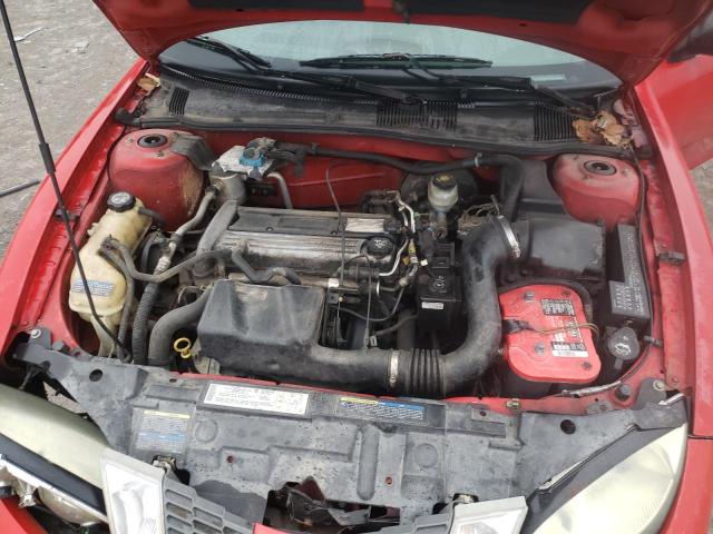 Photo 7 from auction – 2004 PONTIAC SUNFIRE with VIN 1G2JB12F347285283