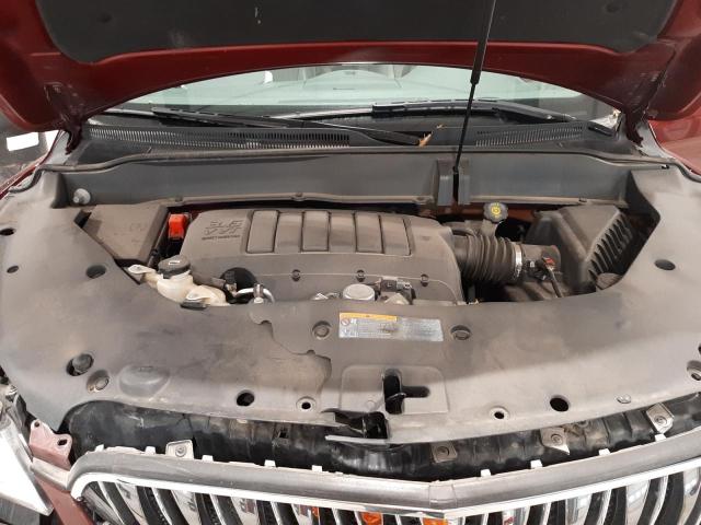 Photo 7 from auction – 2016 BUICK ENCLAVE with VIN 5GAKVBKDXGJ202338