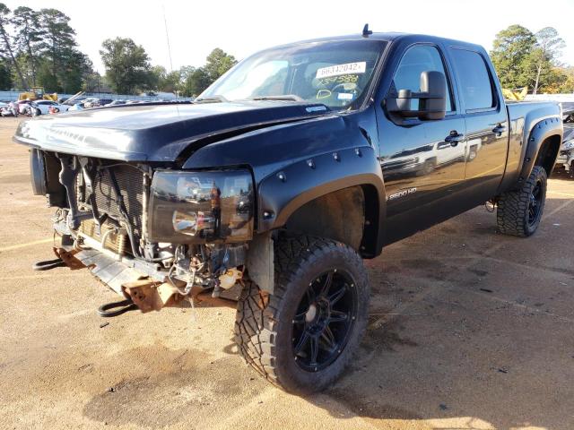 Photo 2 from auction – 2008 CHEVROLET SILVERADO with VIN 1GCHK23668F137588