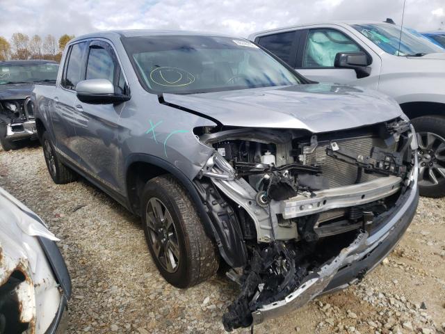 HONDA RIDGELINE 2019 with VIN 5FPYK3F70KB000546 - Photo from auction