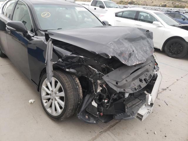 Photo 9 from auction – 2009 LEXUS IS 250 with VIN JTHCK262X92030442