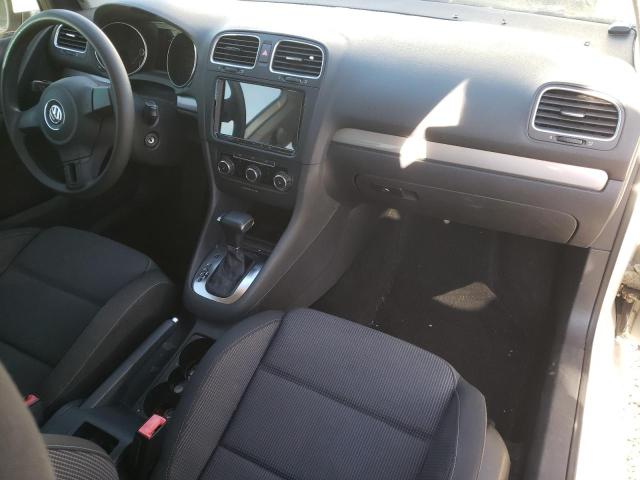 Photo 9 from auction – 2010 VOLKSWAGEN GOLF with VIN WVWBA7AJ1AW413503