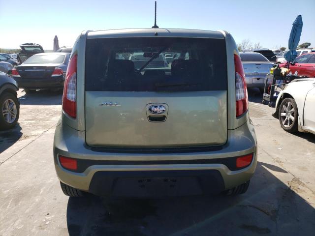 Photo 6 from auction – 2012 KIA SOUL + with VIN KNDJT2A69C7403092
