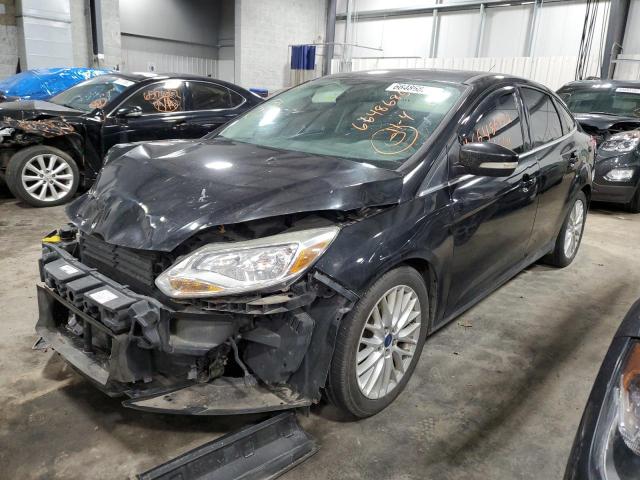 Photo 2 from auction – 2012 FORD FOCUS SEL with VIN 1FAHP3H2XCL161292