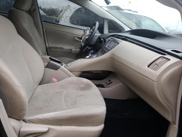 Photo 5 from auction – 2012 TOYOTA PRIUS with VIN JTDKN3DU6C5447786