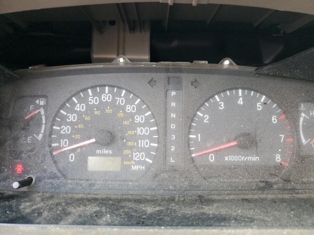 Photo 8 from auction – 2000 MITSUBISHI MONTERO SP with VIN JA4LS31H4YP062852