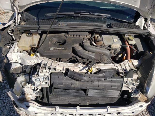 Photo 7 from auction – 2013 FORD C-MAX SE with VIN 1FADP5AU1DL517071