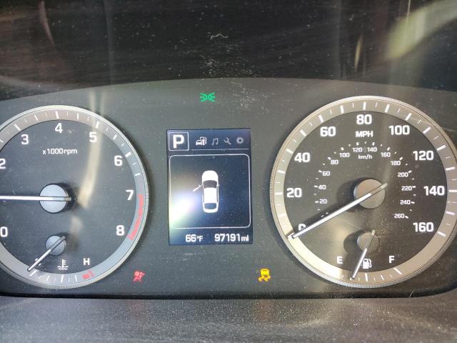Photo 8 from auction – 2015 HYUNDAI SONATA SE with VIN 5NPE24AF3FH205351