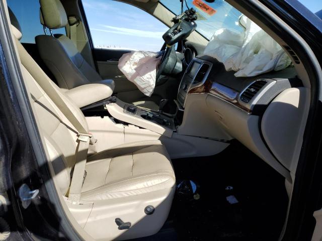 Photo 5 from auction – 2011 JEEP GRAND CHER with VIN 1J4RR5GT4BC649533