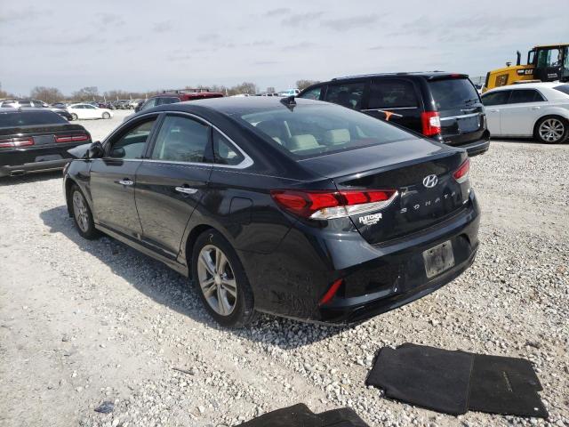 Photo 3 from auction – 2019 HYUNDAI SONATA LIM with VIN 5NPE34AF7KH778020