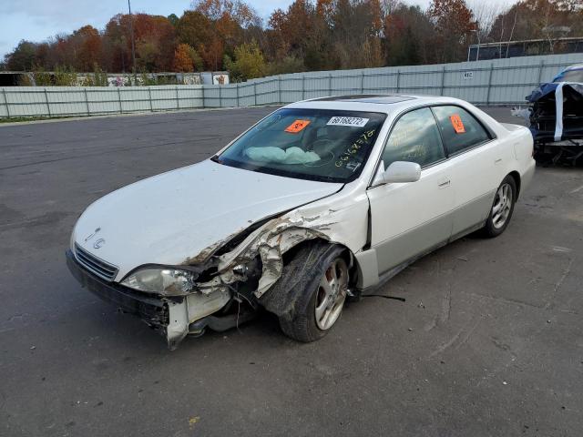 Photo 9 from auction – 2000 LEXUS ES 300 with VIN JT8BF28G0Y5084547