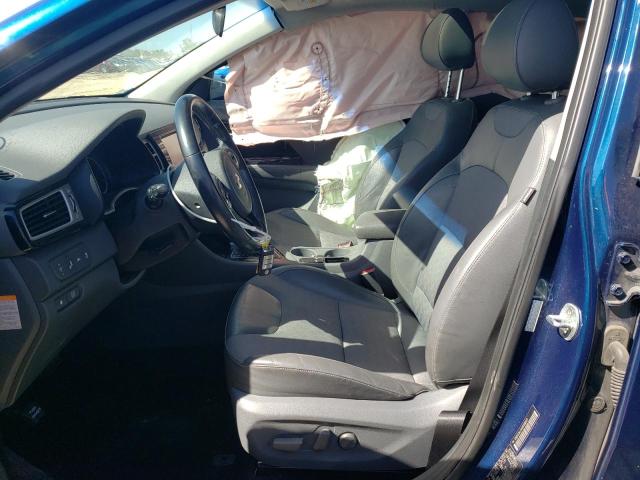 Photo 5 from auction – 2017 KIA NIRO EX with VIN KNDCC3LC4H5038227