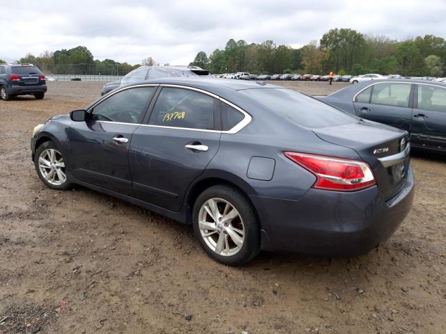 Photo 3 from auction – 2013 NISSAN ALTIMA 2.5 with VIN 1N4AL3AP8DN575826