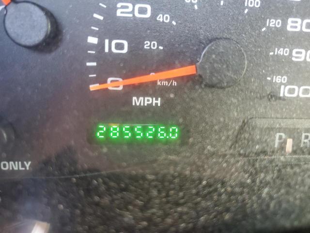 Photo 8 from auction – 2002 FORD EXCURSION with VIN 1FMSU43F42EC93181