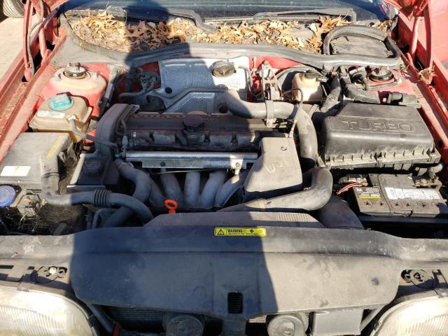 Photo 7 from auction – 1995 VOLVO 850 with VIN YV1LW5712S2139507