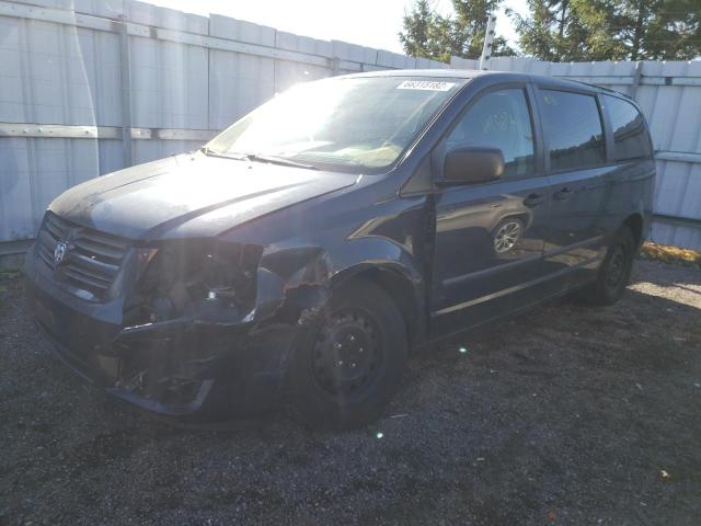 Photo 2 from auction – 2008 DODGE GRAND CARA with VIN 2D8HN44H48R112413