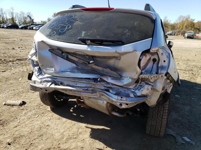Photo 9 from auction – 2017 SUBARU CROSSTREK with VIN JF2GPABC9HH281608