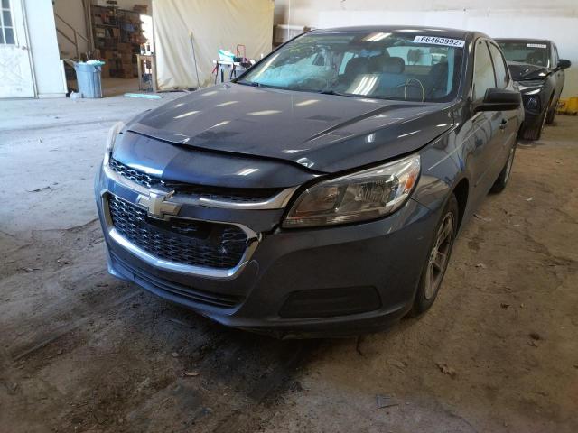 Photo 9 from auction – 2014 CHEVROLET MALIBU LS with VIN 1G11B5SL7EF136769