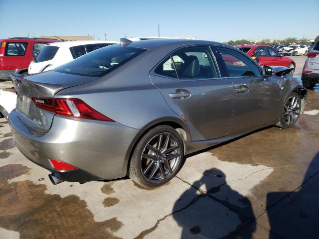Photo 3 from auction – 2015 LEXUS IS 250 with VIN JTHBF1D20F5061061