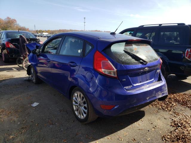 Photo 3 from auction – 2014 FORD FIESTA SE with VIN 3FADP4EJ5EM169320