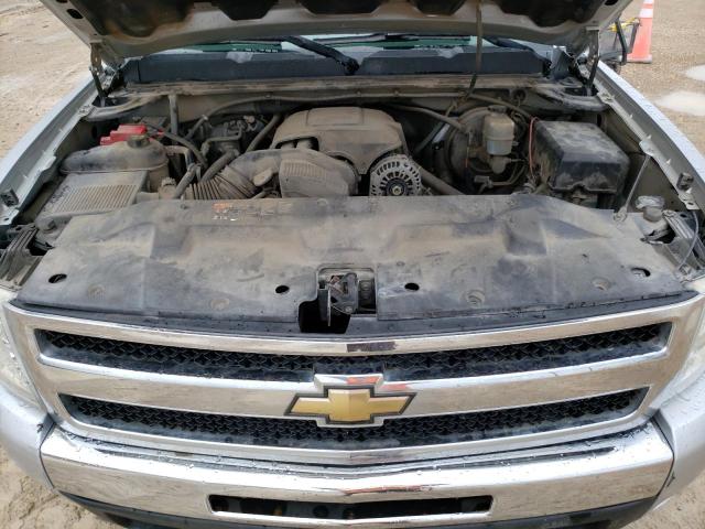 Photo 7 from auction – 2011 CHEVROLET SILVERADO with VIN 3GCPKSE37BG185556