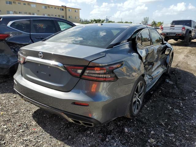 Photo 4 from auction – 2020 NISSAN MAXIMA S with VIN 1N4AA6BV5LC373251