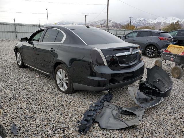 Photo 3 from auction – 2009 LINCOLN MKS with VIN 1LNHM94R69G634868