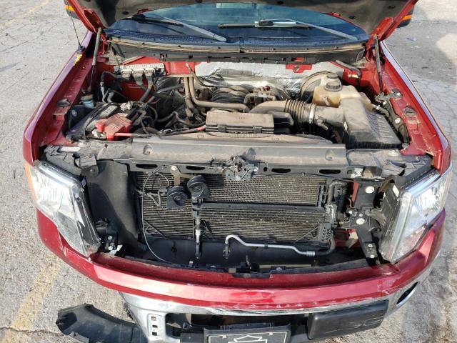 Photo 7 from auction – 2013 FORD F150 SUPER with VIN 1FTFX1CF5DFB75486