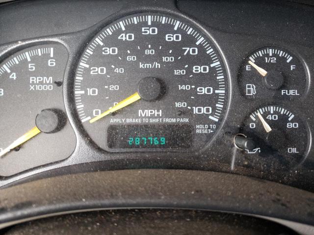 Photo 8 from auction – 2000 CHEVROLET SILVERADO with VIN 2GCEC19T0Y1328924