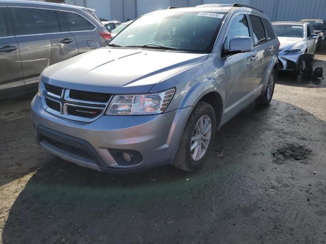 Photo 2 from auction – 2017 DODGE JOURNEY SX with VIN 3C4PDCBG5HT510616