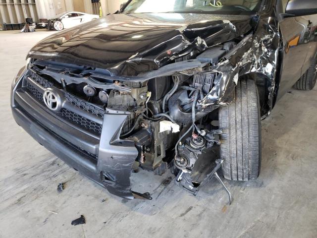Photo 9 from auction – 2009 TOYOTA RAV4 with VIN 2T3BF33V59W011584