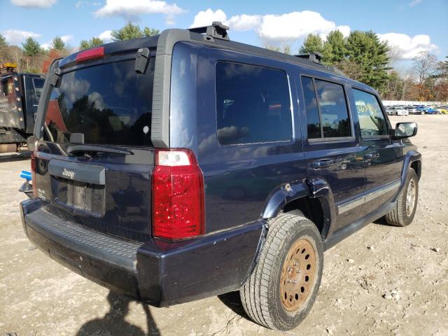 Photo 4 from auction – 2010 JEEP COMMANDER with VIN 1J4RG4GK1AC130039
