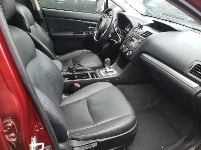 Photo 5 from auction – 2012 SUBARU IMPREZA LI with VIN JF1GJAH67CH023362