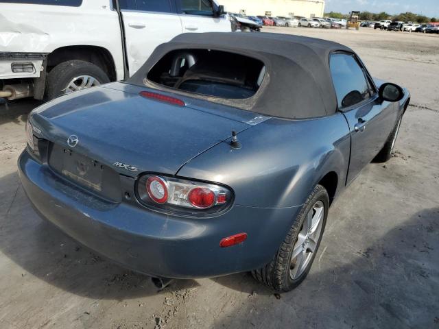Photo 4 from auction – 2006 MAZDA MX-5 MIATA with VIN JM1NC25F360112077