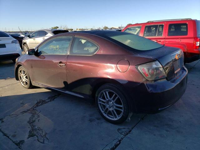 Photo 2 from auction – 2008 TOYOTA SCION TC with VIN JTKDE167080260254