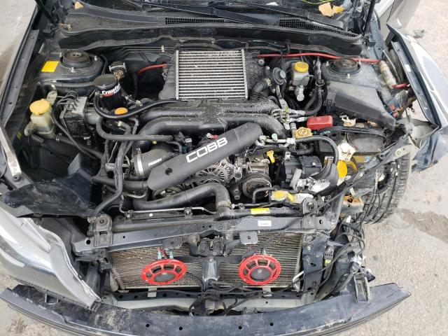 Photo 7 from auction – 2012 SUBARU IMPREZA WR with VIN JF1GR7E69CG236173