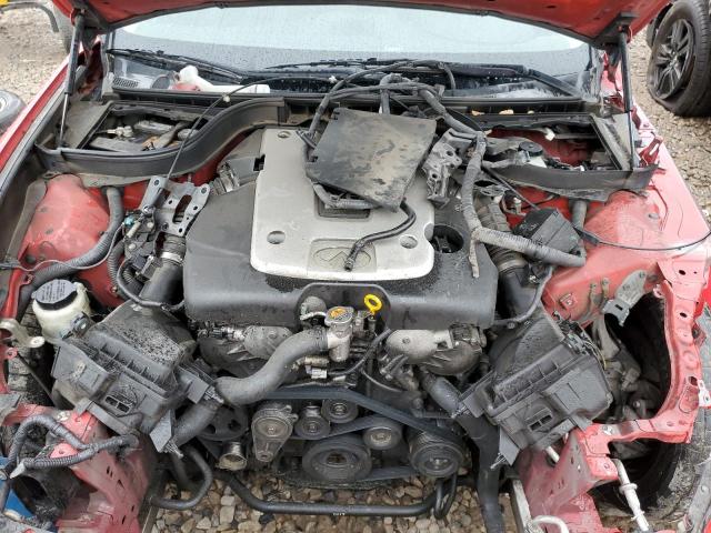 Photo 7 from auction – 2012 INFINITI G37 BASE with VIN JN1CV6AP6CM629453
