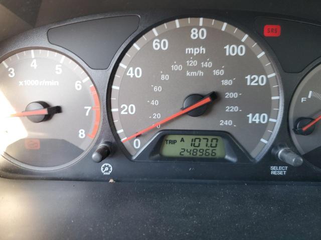 Photo 8 from auction – 2002 HONDA ACCORD with VIN 1HGCG32212A023780