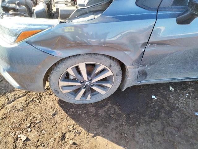 Photo 10 from auction – 2020 NISSAN VERSA SR with VIN 3N1CN8FV5LL833111