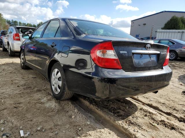 Photo 3 from auction – 2004 TOYOTA CAMRY LE with VIN 4T1BE32K04U261245