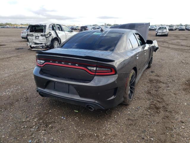 Photo 4 from auction – 2020 DODGE CHARGER SC with VIN 2C3CDXGJ0LH119843