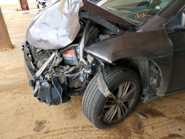 Photo 9 from auction – 2015 TOYOTA CAMRY LE with VIN 4T1BF1FK8FU904861