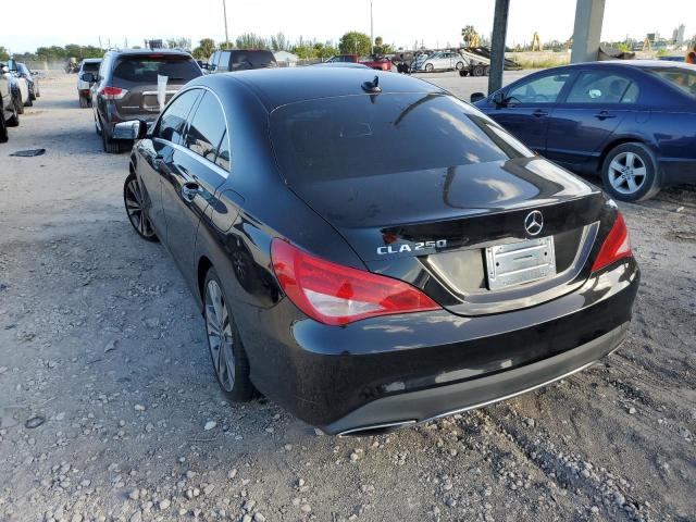 Photo 3 from auction – 2018 MERCEDES-BENZ CLA 250 with VIN WDDSJ4EBXJN533166