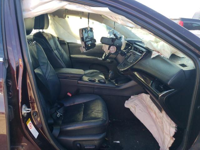Photo 5 from auction – 2013 TOYOTA AVALON BAS with VIN 4T1BK1EB7DU042128