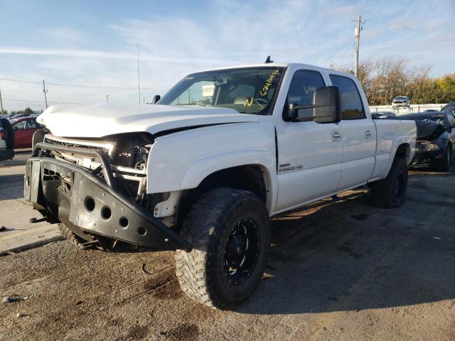 Photo 2 from auction – 2006 CHEVROLET SILVERADO with VIN 1GCHK23266F109400
