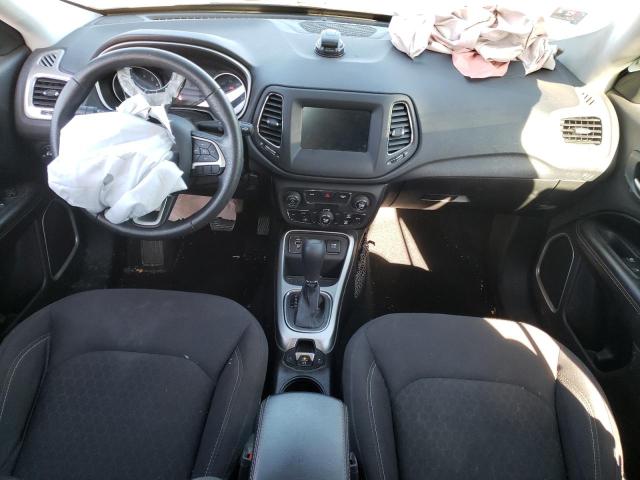 Photo 9 from auction – 2019 JEEP COMPASS SP with VIN 3C4NJCAB7KT840805