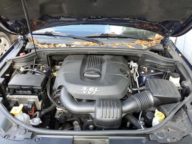 Photo 7 from auction – 2014 JEEP GRAND CHER with VIN 1C4RJFCG3EC122292