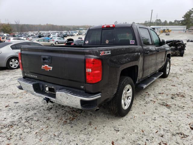 Photo 4 from auction – 2014 CHEVROLET silverado with VIN 3GCUKREC8EG336257